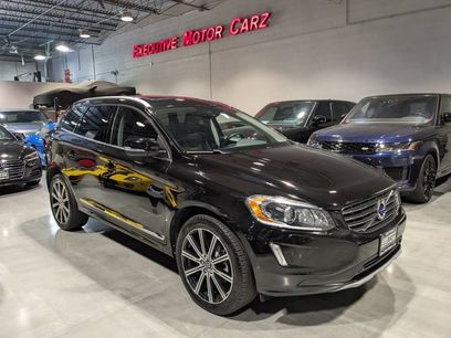 Used 2017 Volvo XC60 T6 Inscription w/ Climate Package