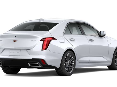 New 2026 Cadillac CT4 Premium Luxury image 29