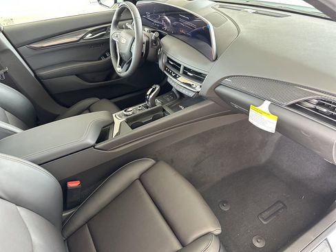 New 2026 Cadillac CT5 Sport w/ Technology Package AWD/4WD image 35