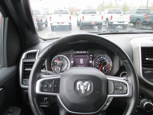 Used 2021 RAM 1500 Big Horn image 28