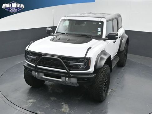 Used 2023 Ford Bronco Raptor AWD/4WD image 11
