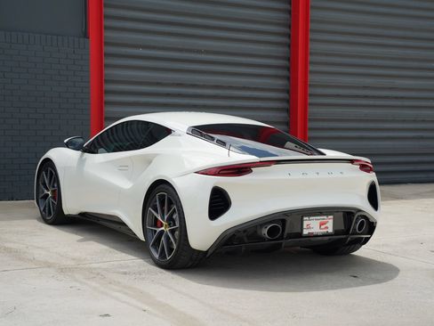 Used 2024 Lotus Emira First Edition RWD image 18
