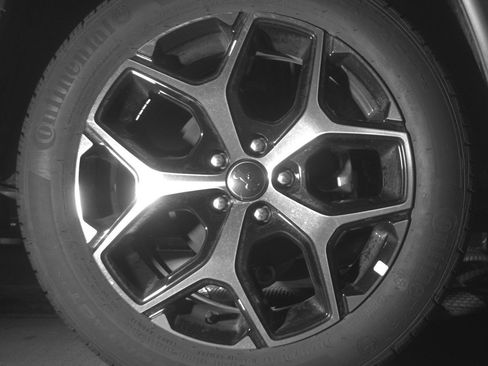 Used 2025 Jeep Compass Limited AWD/4WD image 14