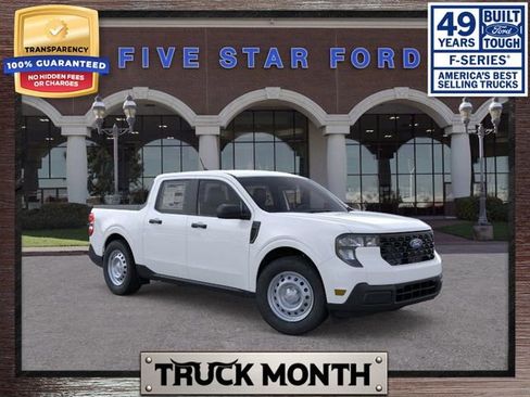 New 2026 Ford Maverick XL image 1