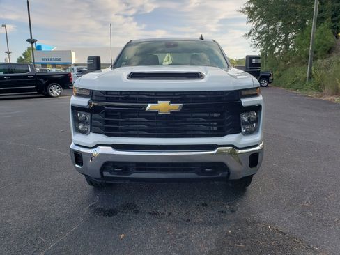 New 2026 Chevrolet Silverado 2500 W/T w/ WT Convenience Package AWD/4WD image 7