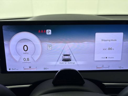 New 2026 Genesis GV70 2.5T AWD/4WD image 10