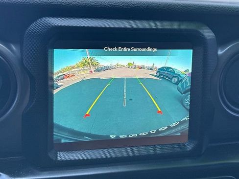 Used 2022 Jeep Wrangler Unlimited Sport AWD/4WD image 23