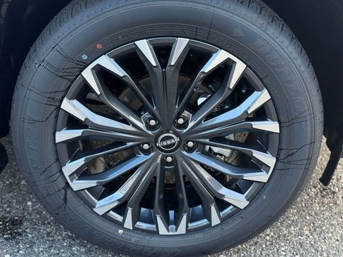 New 2026 Nissan Rogue Platinum w/ Platinum Premium Package image 9