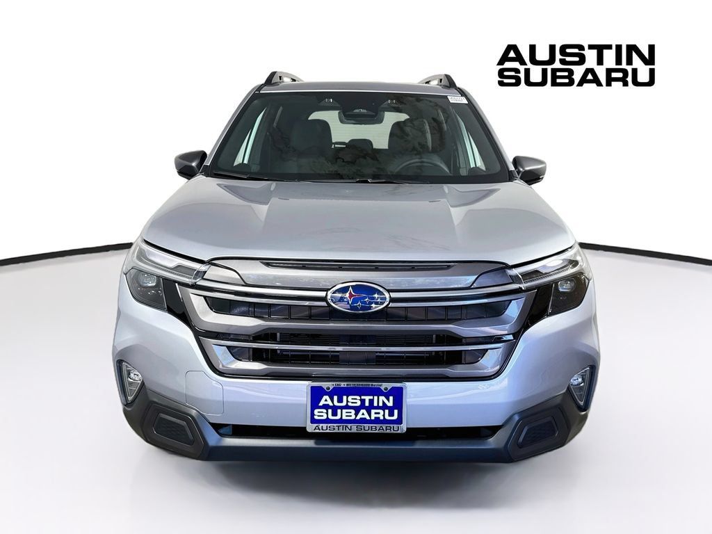 New 2026 Subaru Forester Touring AWD/4WD image 3