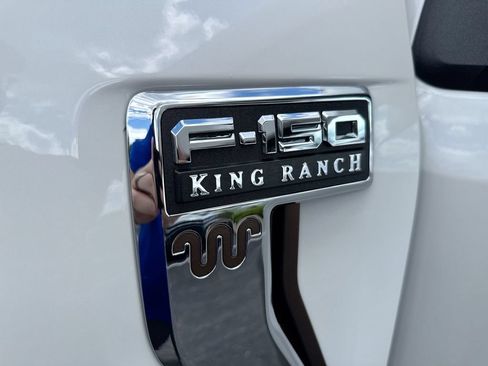 New 2026 Ford F150 King Ranch w/ Equipment Group 601A High AWD/4WD image 27