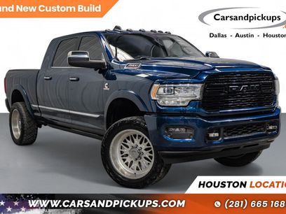 Used 2022 RAM 2500 Limited