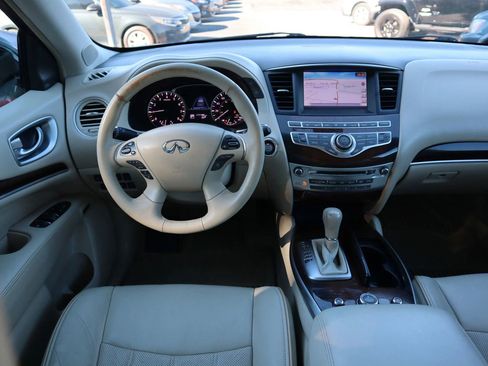 Used 2014 INFINITI QX60 AWD w/ Deluxe Touring Package image 25