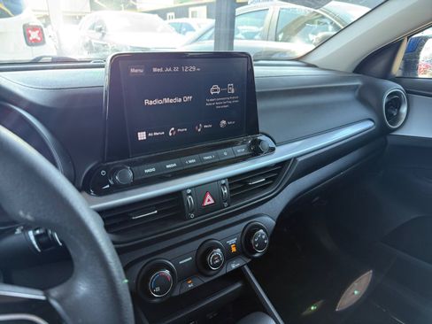 Used 2023 Kia Forte LXS w/ LXS Technology Package FWD image 16