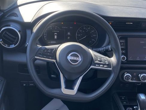 Certified 2024 Nissan Kicks SV image 34