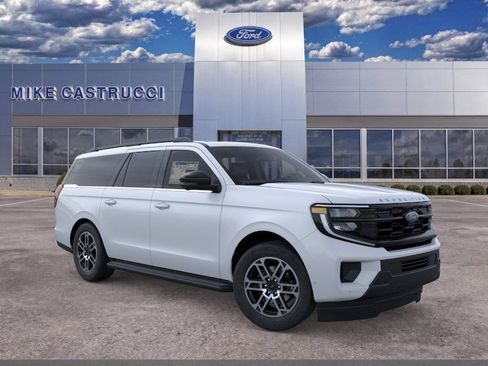 New 2026 Ford Expedition Max Active AWD/4WD image 7