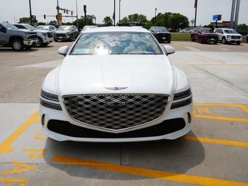 Used 2026 Genesis G80 2.5T AWD/4WD image 28