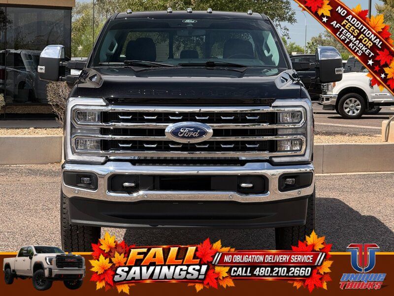 Used 2024 Ford F250 Lariat w/ Lariat Ultimate Package AWD/4WD image 2