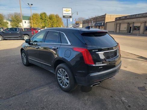 Used 2017 Cadillac XT5 Luxury w/ LPO, Wheel Lock Package image 6