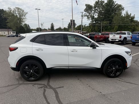 Certified 2022 Buick Envision Preferred image 6