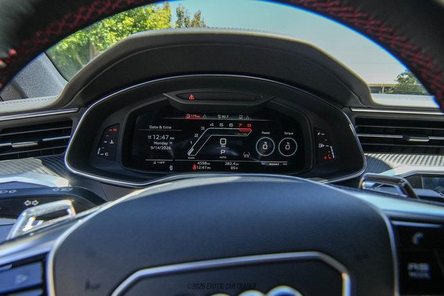 Used 2021 Audi RS 7 Sportback AWD/4WD image 20