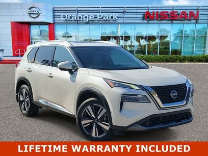 Used 2023 Nissan Rogue SL w/ SL Premium Package