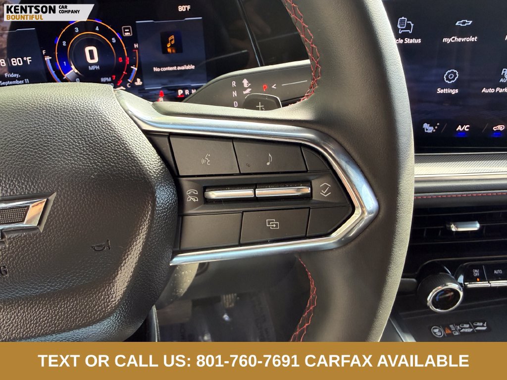 Used 2026 Chevrolet Suburban RST AWD/4WD image 16