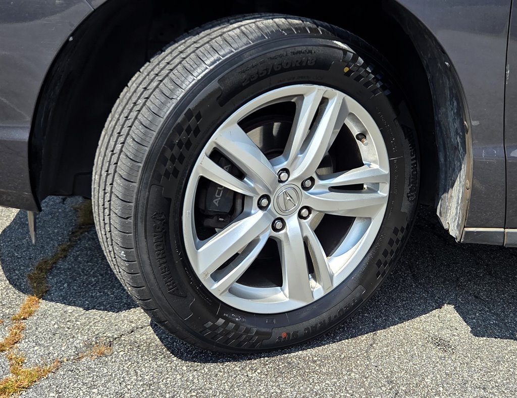Used 2014 Acura RDX FWD image 40