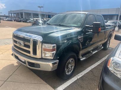 Used 2008 Ford F250 FX4