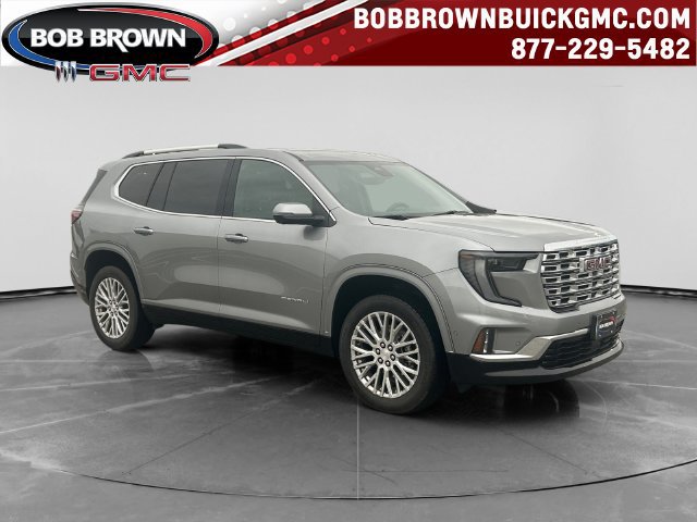 Used 2026 GMC Acadia Denali w/ Super Cruise Package AWD/4WD image 1