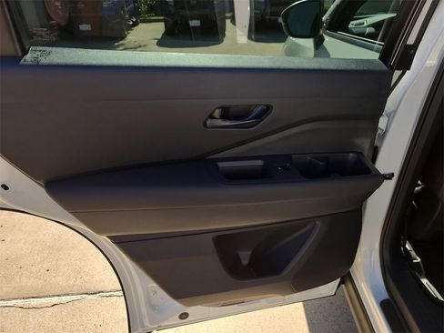 New 2025 Nissan Pathfinder Rock Creek image 13