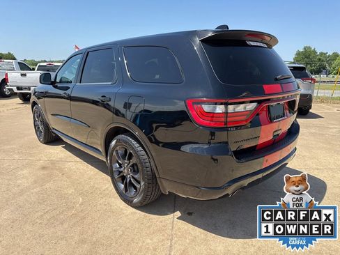 Certified 2022 Dodge Durango R/T AWD/4WD image 5