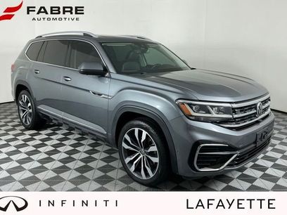 Used 2022 Volkswagen Atlas SEL Premium