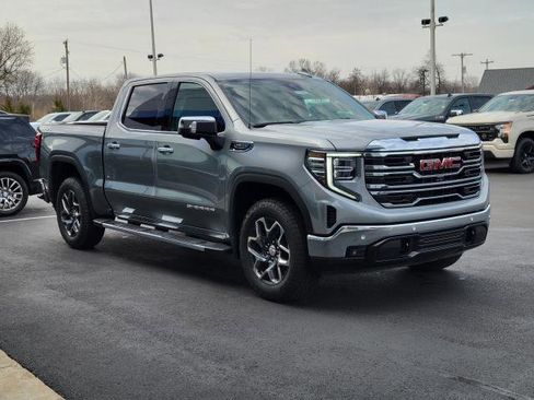 New 2026 GMC Sierra 1500 SLT w/ SLT Premium Package image 2