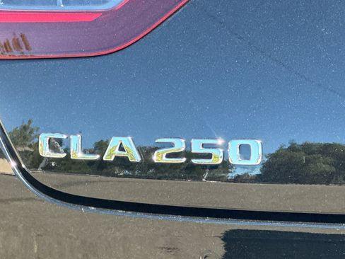 Certified 2025 Mercedes-Benz CLA 250 image 25