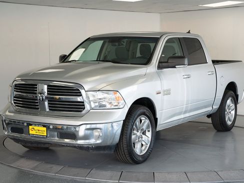 Used 2018 RAM 1500 Big Horn image 3