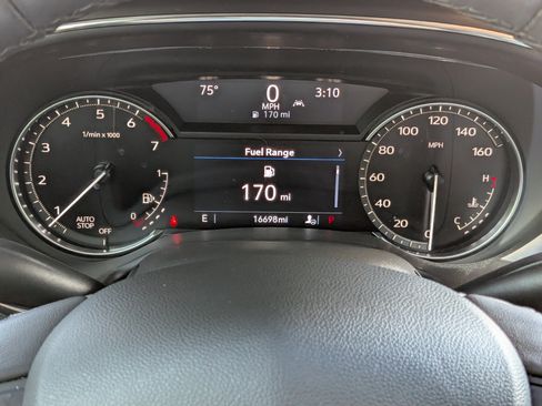 Certified 2023 Cadillac CT5 Luxury RWD image 24