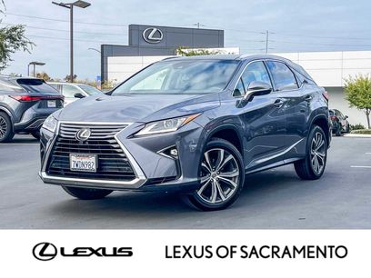 Used 2017 Lexus RX 350 AWD