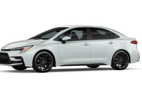 New 2026 Toyota Corolla SE FWD image 3