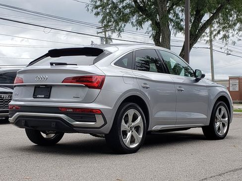 Used 2023 Audi Q5 2.0T Premium Plus w/ Premium Plus Package AWD/4WD image 5