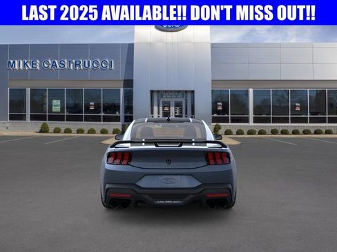 New 2025 Ford Mustang Dark Horse RWD image 5