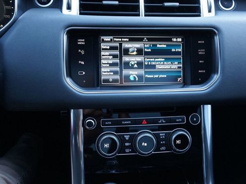 Used 2014 Land Rover Range Rover Sport Supercharged image 24