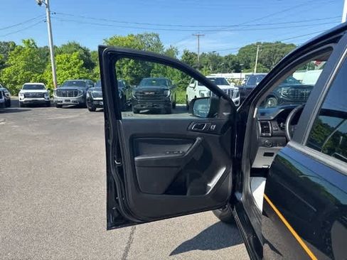 Used 2022 Ford Ranger XLT w/ Equipment Group 302A High image 15