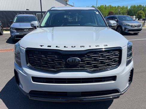 Used 2021 Kia Telluride EX w/ EX Premium Package AWD/4WD image 15