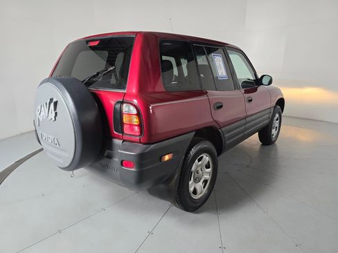 Used 1999 Toyota RAV4 4WD 4-Door image 5