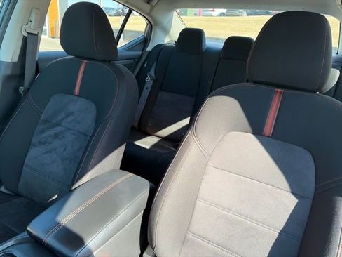 Used 2024 Nissan Sentra SR image 48