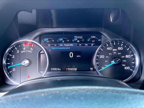 Used 2021 Ford F250 Platinum w/ FX4 Off-Road Package image 24