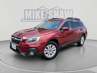 Used 2019 Subaru Outback 2.5i Premium