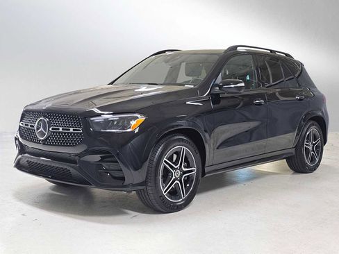 Used 2026 Mercedes-Benz GLE 350 4MATIC image 7