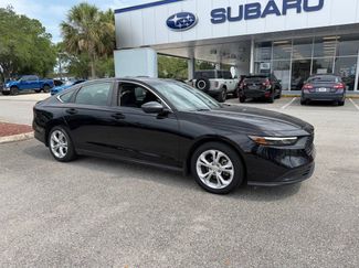 Used 2023 Honda Accord LX video 1