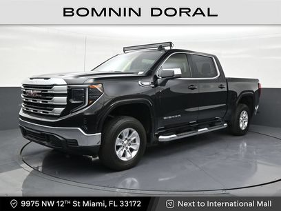 Used 2024 GMC Sierra 1500 SLE